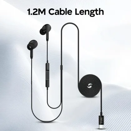Truke Bass 1 Type-C Wired Earphones