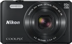 Nikon Coolpix S7000 Point & Shoot Camera