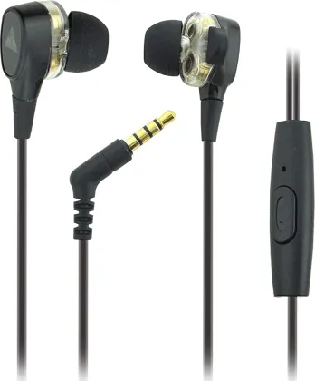 Vault Buds Duo Wired Earphones