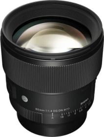 Sigma 85mm F/1.4 DG DN Art Lens
