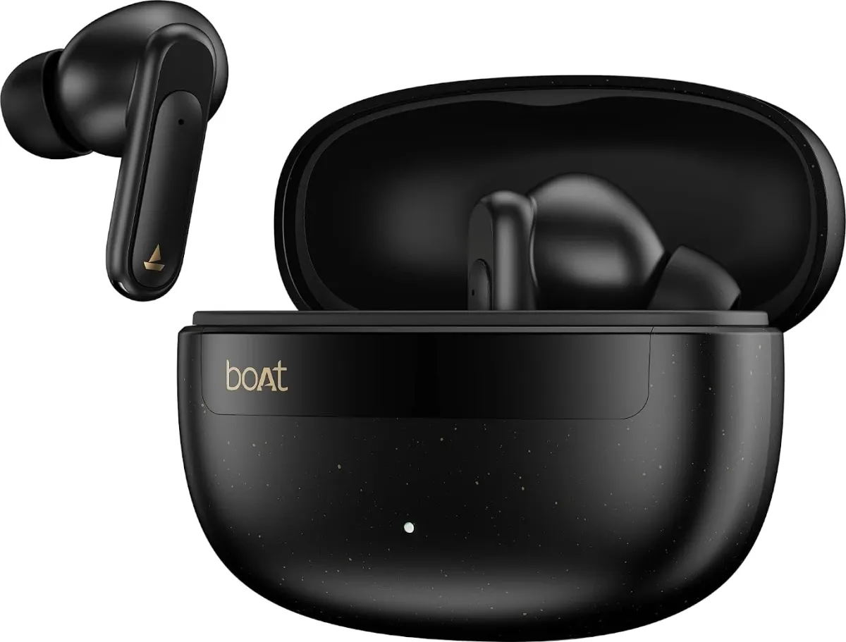 boAt Airdopes Plus 222 True Wireless Earbuds - Price in India (Jul 2026 ...