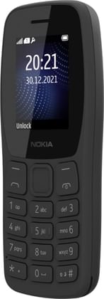 Nokia 105 Plus Single Sim