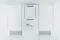 Midea MRT18S3ABB 18 Cu Ft Double Door Refrigerator