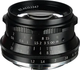 7artisans 35mm F/1.2 APS-C Lens (Canon Mount)