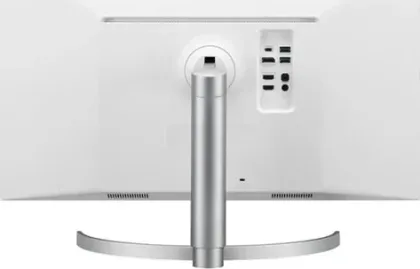 LG 27BK85U-W 27 inch UHD 4K Monitor