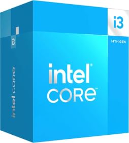 Intel Core i3-14100 14th Gen Desktop Processor