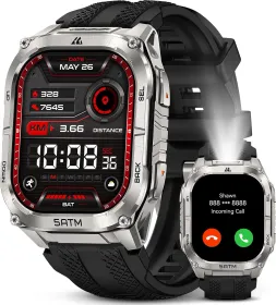 Kospet Tank M4C Smartwatch