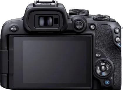 Canon EOS R10 24.2MP Mirrorless Camera with 18-150mm Lens