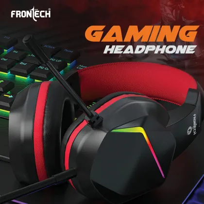 Frontech HF-3450 Wired Gaming Headphones