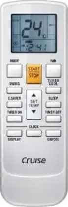 Cruise CWCDBK-EQ3N183 1.5 Ton 3 Star 2026 Inverter Split AC