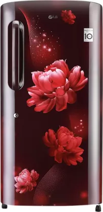 LG GL-B221ASCY 215 L 4 Star Single Door Refrigerator