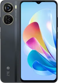 ZTE Blade V40 Design