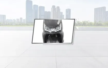 Hero Electric Atria LX