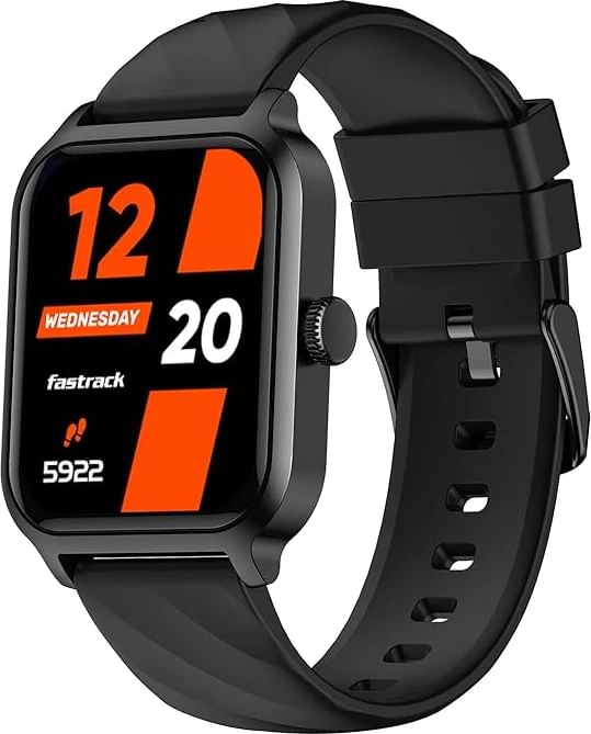 Fastrack Rider Plus Smartwatch Price in India 2024 Full Specs Review Smartprix