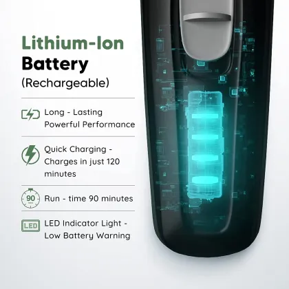 LetsShave LS1009 Trimmer