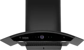 Hindware Smart Appliances Ripple Plus BLDC Autoclean 75 IN Auto Clean Wall Mounted Chimney