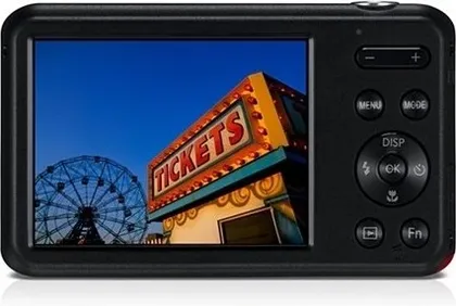 Samsung ES99 Point & Shoot