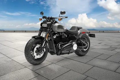 Harley-Davidson Fat Bob 114