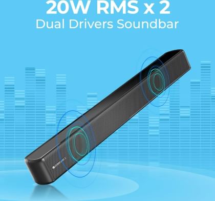 Zebronics Juke Bar 3902 100W Bluetooth Soundbar