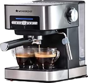 Wonderchef Regalia Espresso 15 Bar Coffee Maker