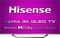 Hisense 65U7QF 65-inch Ultra HD 4K Smart QLED TV