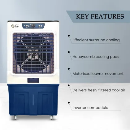 Cine Gold Typhoon 150 L Desert Air Cooler