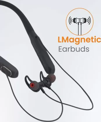 Just Corseca Stallion Shadow Wireless Neckband