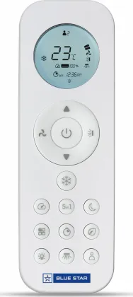 Blue Star ID512TNUR 1 Ton 5 Star 2025 Inverter Split AC