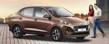Hyundai Aura S