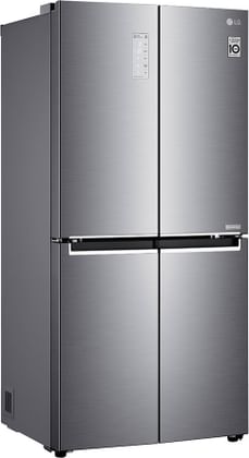 LG GC-B22FTLPL 594 L Side By Side Inverter Refrigerator