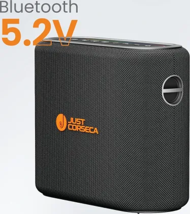 Just Corseca Sonic Surge 240W Bluetooth Speaker