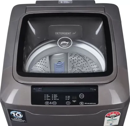 Godrej WTEON AL CLH 70 5.0 ROGR 7 kg Fully Automatic Top Load Washing Machine