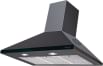 Faber Topaz 3D T2S2 BK TC LTW 60 Wall Mounted Chimney
