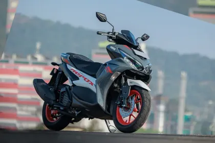 Yamaha Aerox 155 S