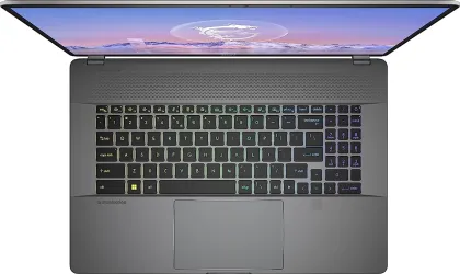 MSI Creator Z17 HX Studio A13VGT-076IN Laptop  (13th Gen Core i9/ 64GB/ 2TB SSD/ Win11/ 8GB Graph)