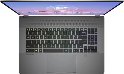 MSI Creator Z17 HX Studio A13VGT-076IN Laptop  (13th Gen Core i9/ 64GB/ 2TB SSD/ Win11/ 8GB Graph)