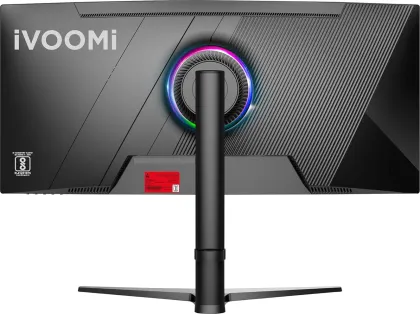 iVOOMi IV-L13202HDA 34 inch Ultra HD 4K LED Monitor