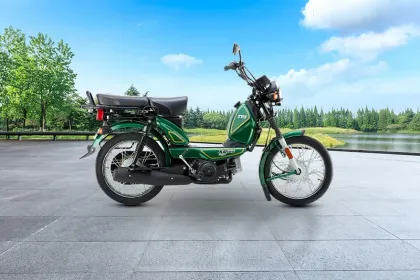TVS XL100