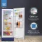 Voltas Beko RDC240A 208 L 5 Star Single Door Refrigerator