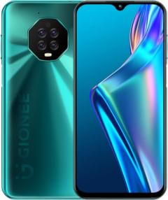 Gionee M3 vs Vivo Y12s 2021