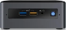Intel NUC NUC8i5BEH Barebone Mini PC (8th Gen Core i5)