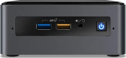 Intel NUC NUC8i5BEH Barebone Mini PC (8th Gen Core i5) - image 2