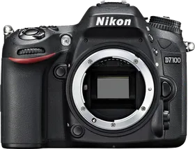 Nikon D7100 DSLR (Body Only)