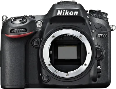 Nikon D7100 DSLR (Body Only)
