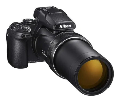 Nikon Coolpix P1000 Digital Camera (24 - 3000mm Lens) Price in