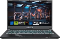 Lenovo LOQ 15ARP9 83JC0046IN Gaming Laptop vs Gigabyte G5 KF5-H3IN353KH Gaming Laptop