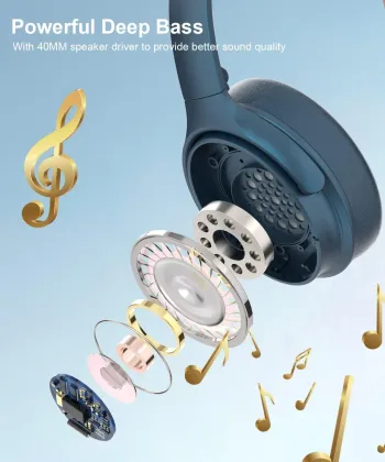 INFURTURE H1 Wireless Headphones