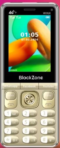 BlackZone WINX 4G Plus