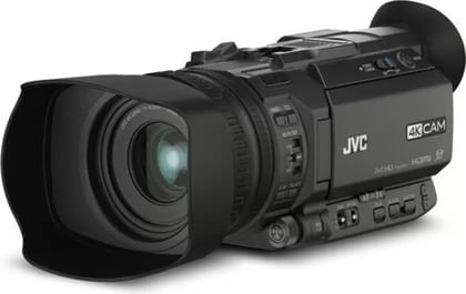 JVC JY-HM170 4KCAM Compact Camcorder