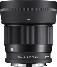 Sigma 56mm F/1.4 DC DN Lens (Leica L Mount)